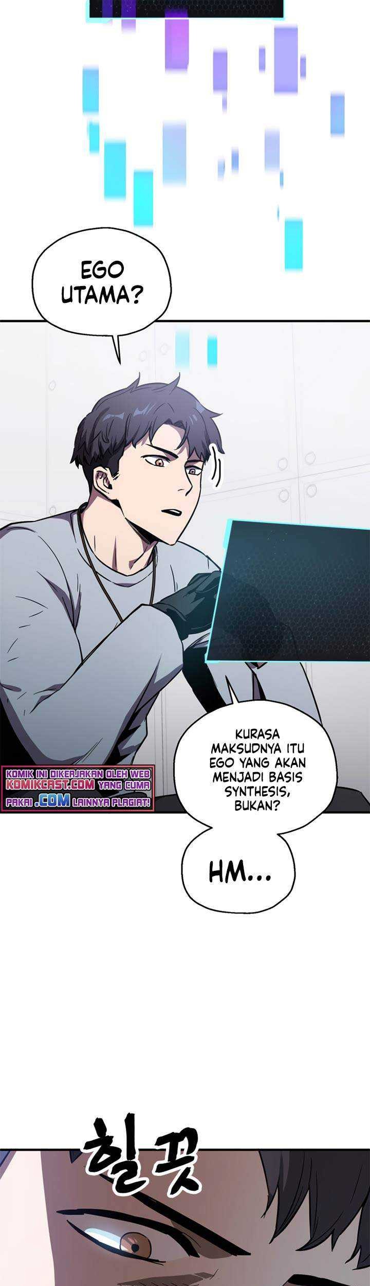 Player Who Can’t Level Up Chapter 41 - halaman 12
