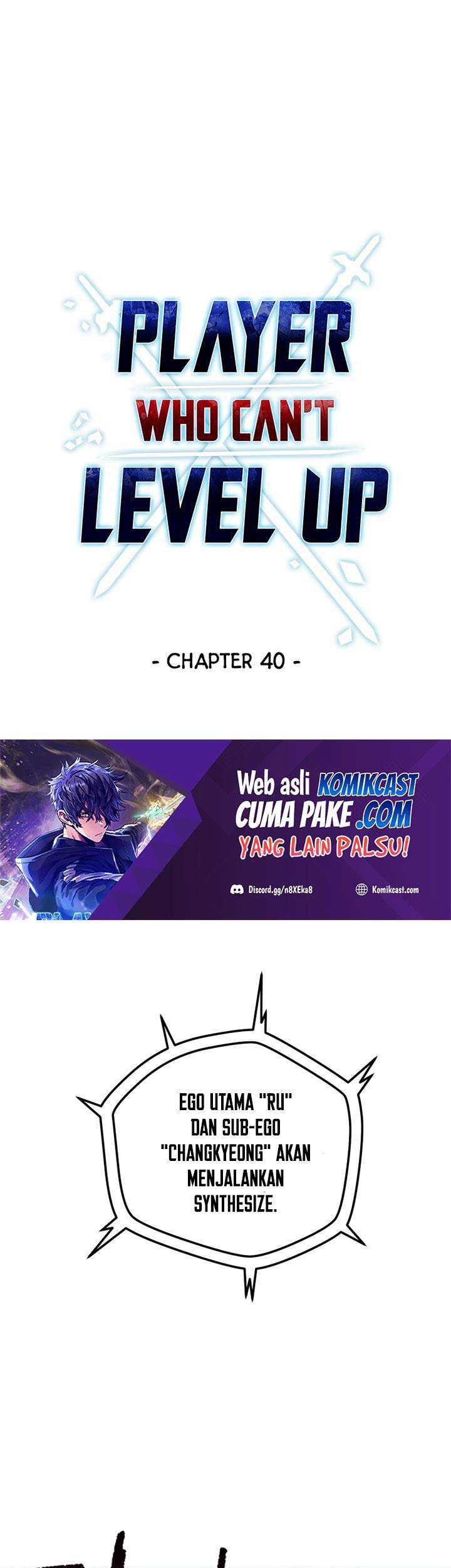 Player Who Can’t Level Up Chapter 41 - halaman 14