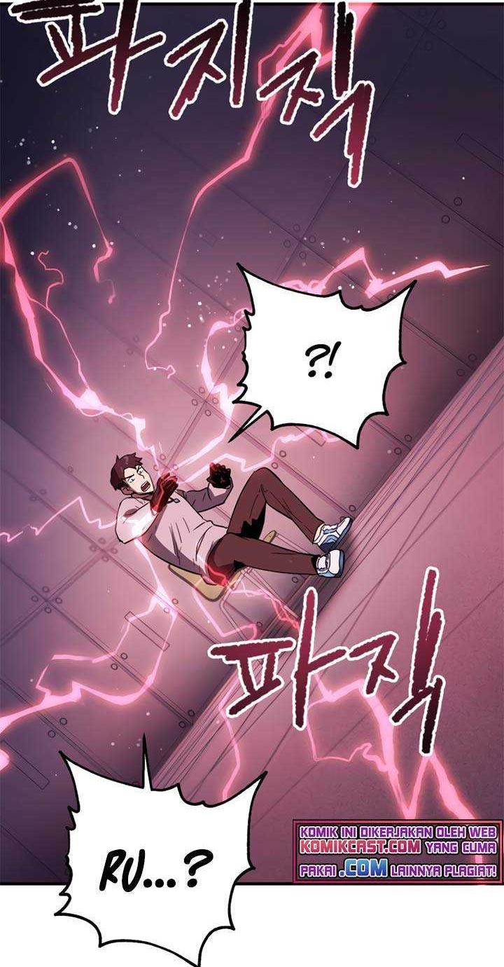 Player Who Can’t Level Up Chapter 41 - halaman 15