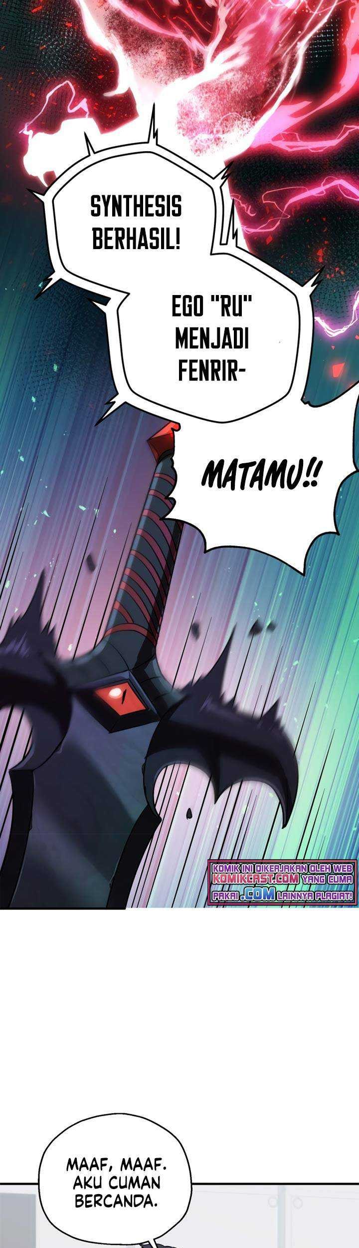 Player Who Can’t Level Up Chapter 41 - halaman 18