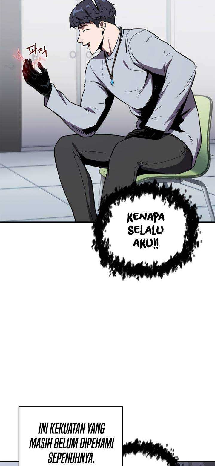 Player Who Can’t Level Up Chapter 41 - halaman 19