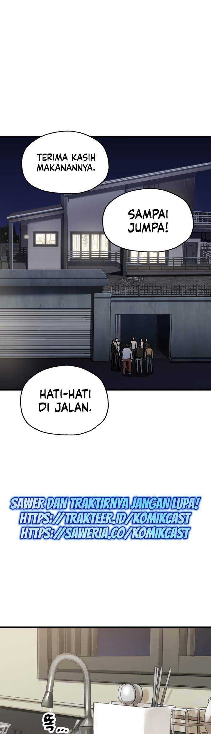 Player Who Can’t Level Up Chapter 41 - halaman 2