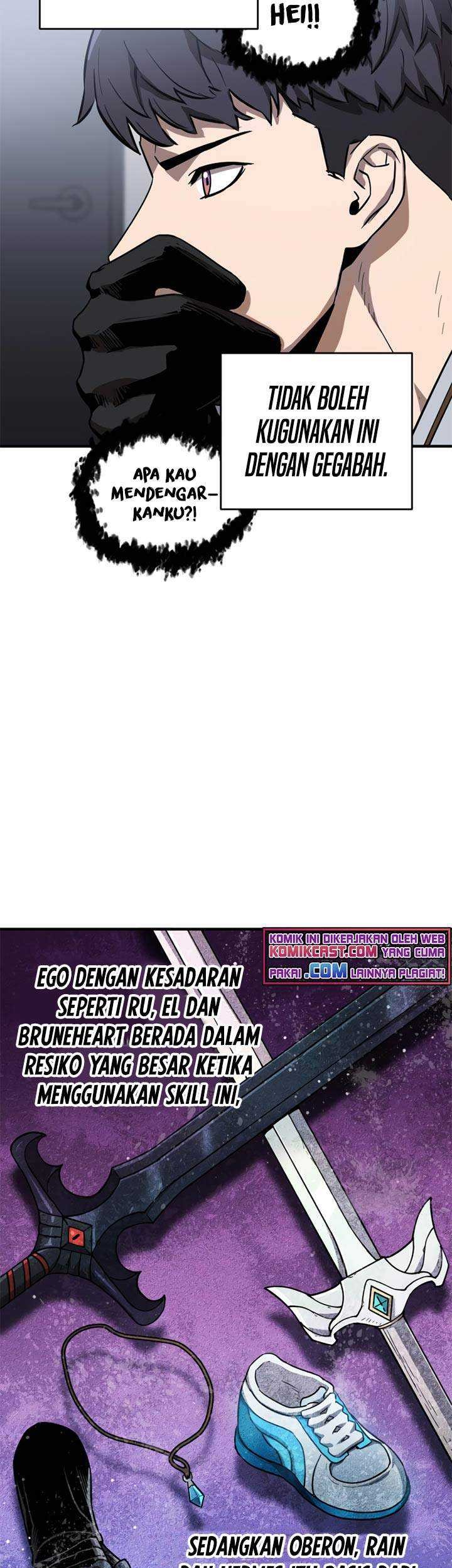 Player Who Can’t Level Up Chapter 41 - halaman 20