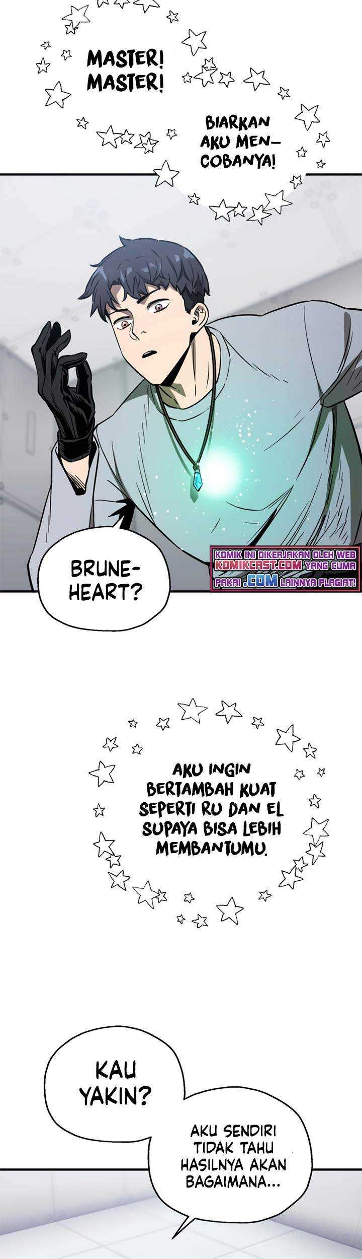 Player Who Can’t Level Up Chapter 41 - halaman 22