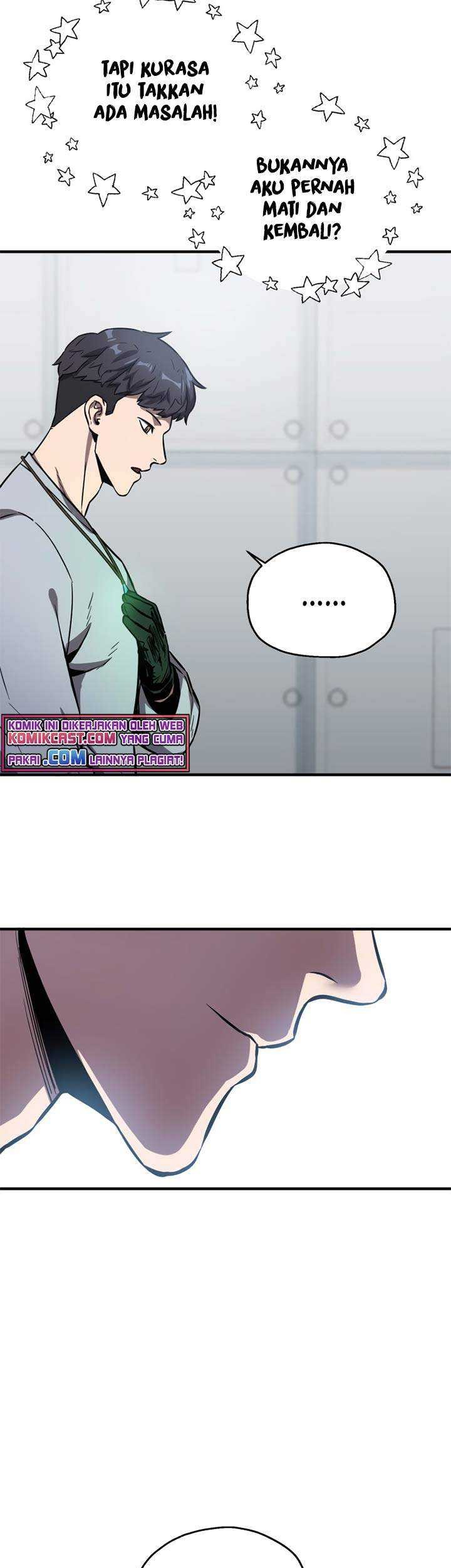 Player Who Can’t Level Up Chapter 41 - halaman 24