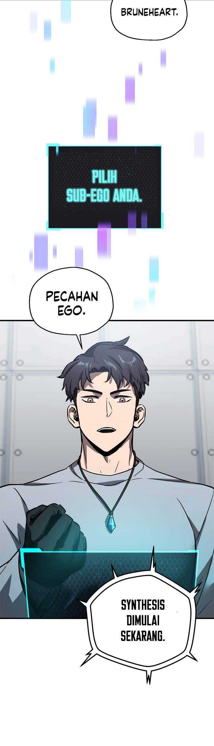 Player Who Can’t Level Up Chapter 41 - halaman 26