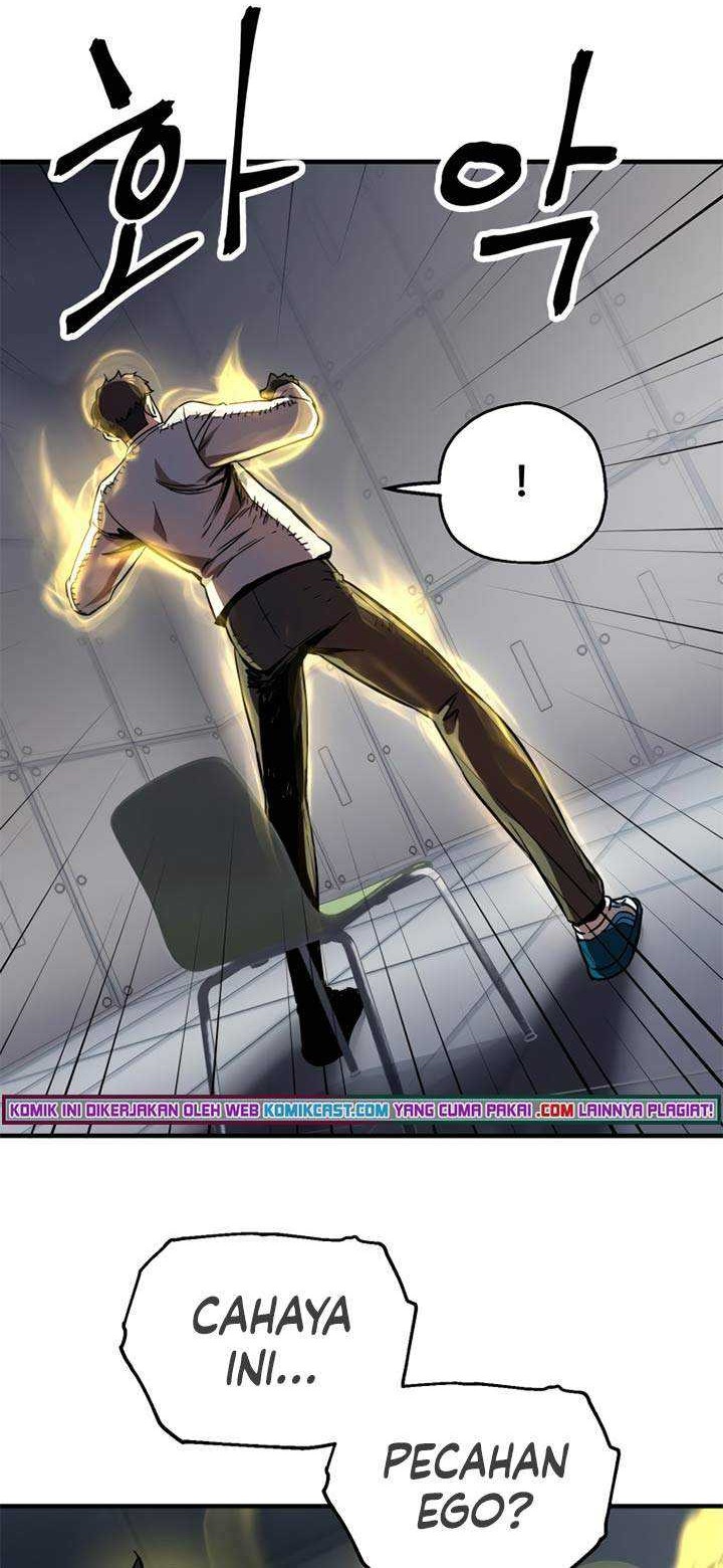 Player Who Can’t Level Up Chapter 41 - halaman 27