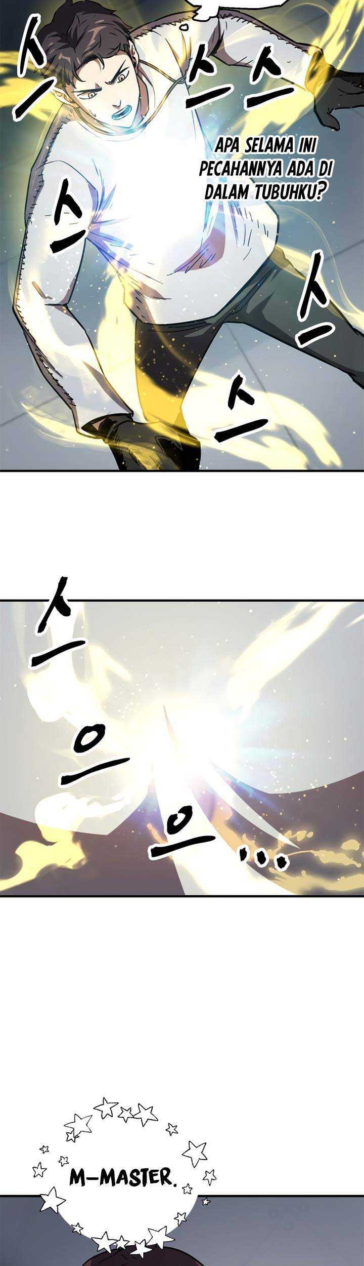 Player Who Can’t Level Up Chapter 41 - halaman 28
