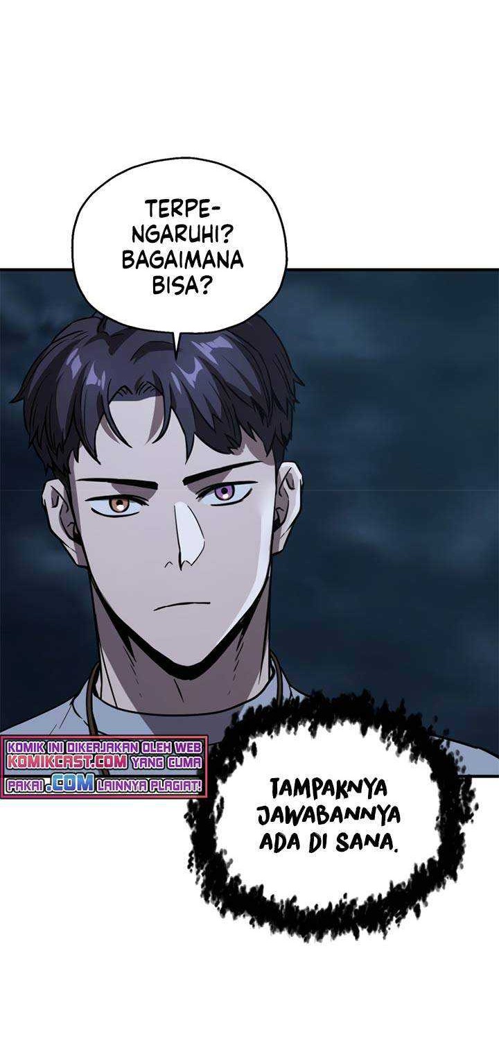 Player Who Can’t Level Up Chapter 41 - halaman 35
