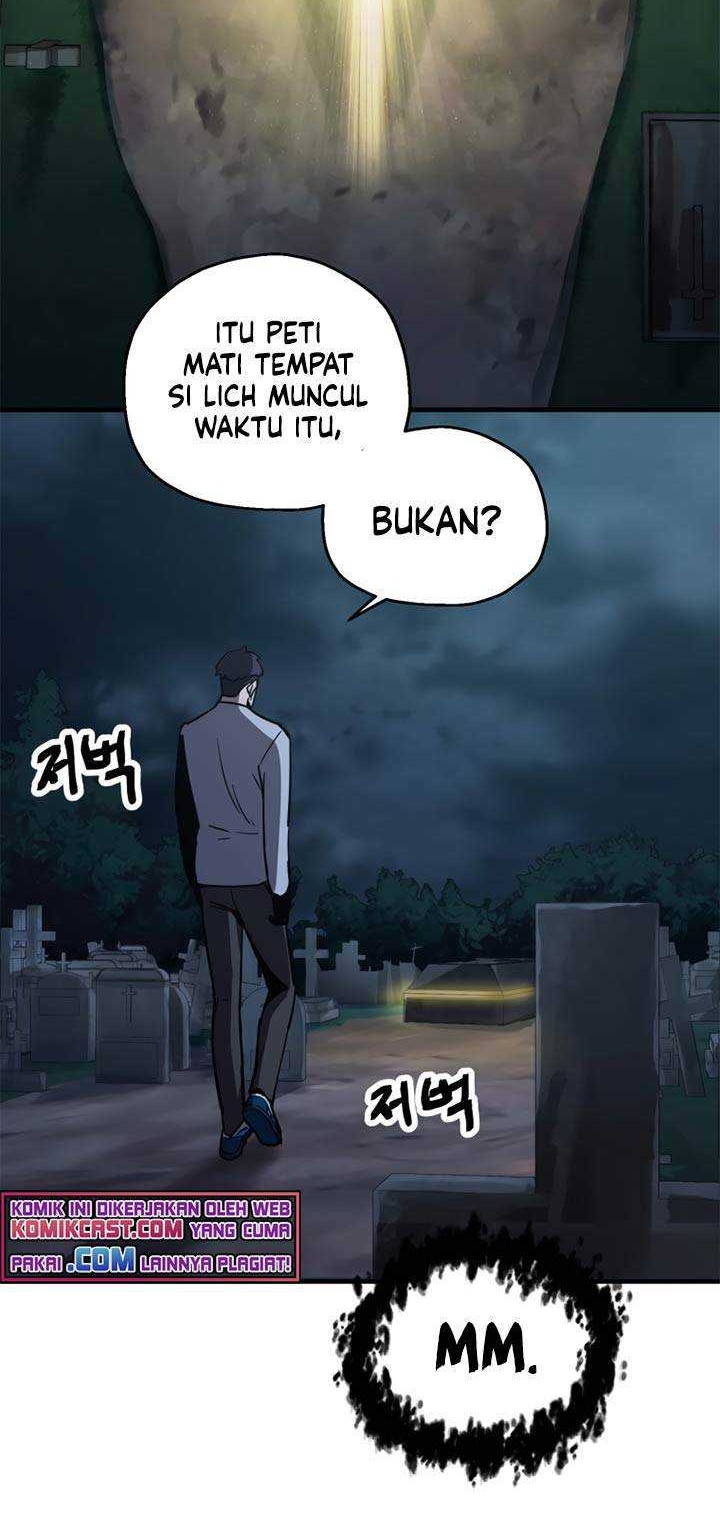 Player Who Can’t Level Up Chapter 41 - halaman 37