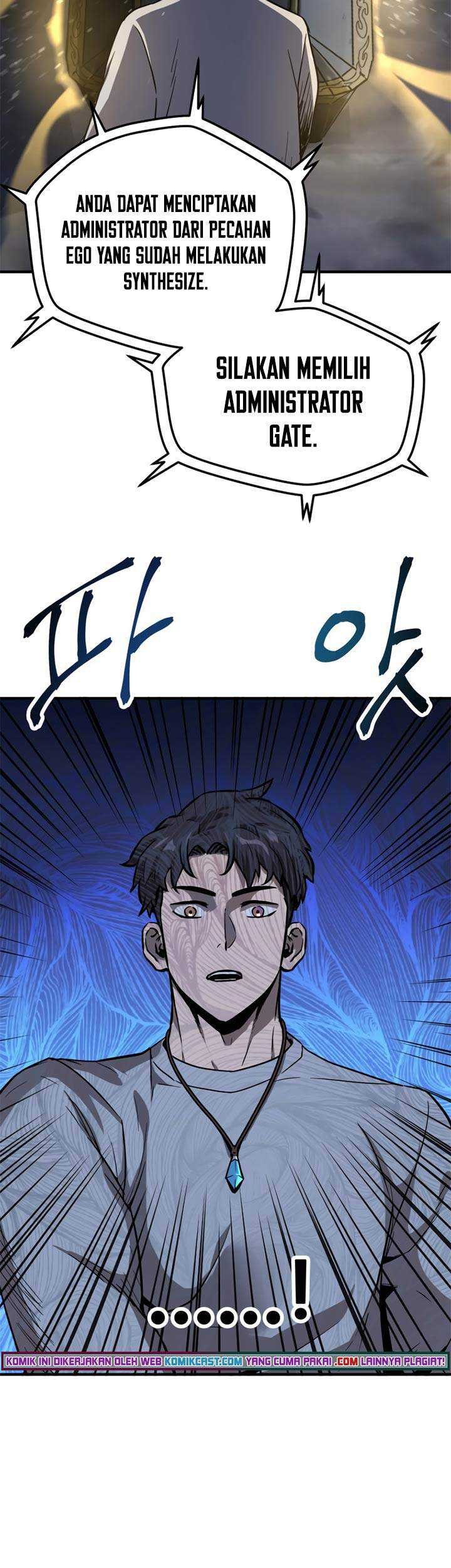 Player Who Can’t Level Up Chapter 41 - halaman 40