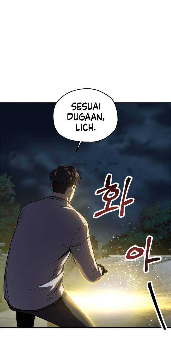 Player Who Can’t Level Up Chapter 41 - halaman 43