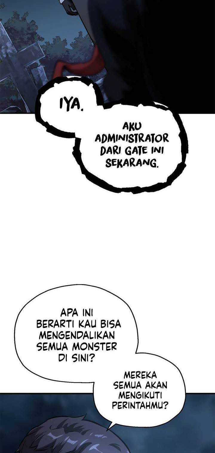 Player Who Can’t Level Up Chapter 41 - halaman 47