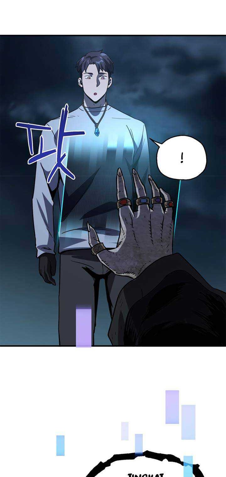 Player Who Can’t Level Up Chapter 41 - halaman 49
