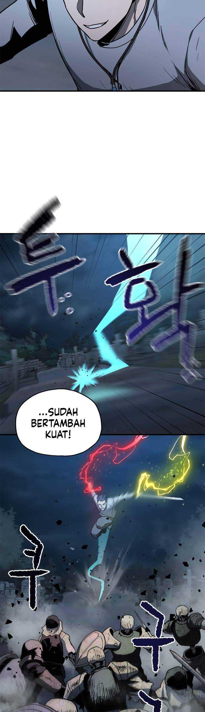 Player Who Can’t Level Up Chapter 41 - halaman 54