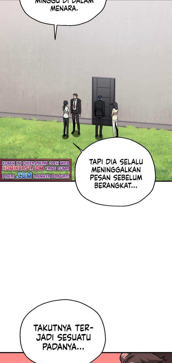 Player Who Can’t Level Up Chapter 41 - halaman 57