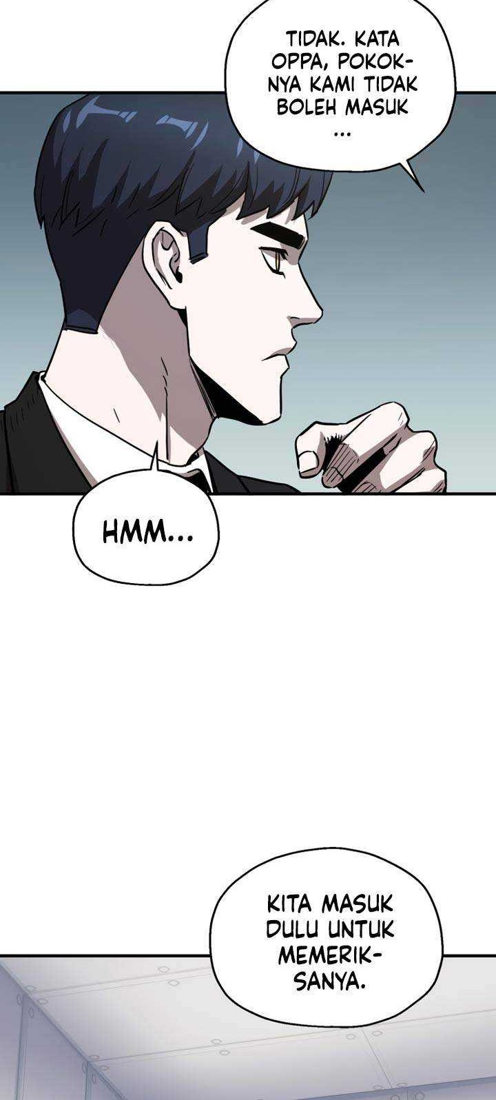 Player Who Can’t Level Up Chapter 41 - halaman 59