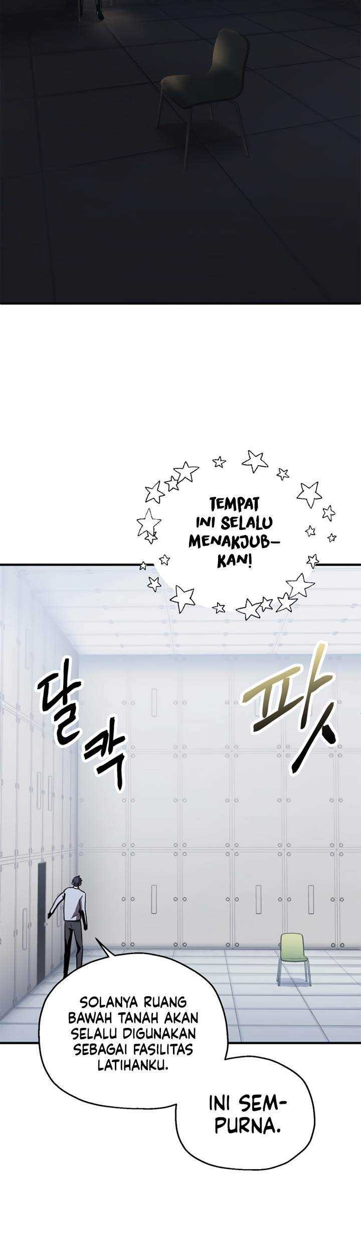 Player Who Can’t Level Up Chapter 41 - halaman 6
