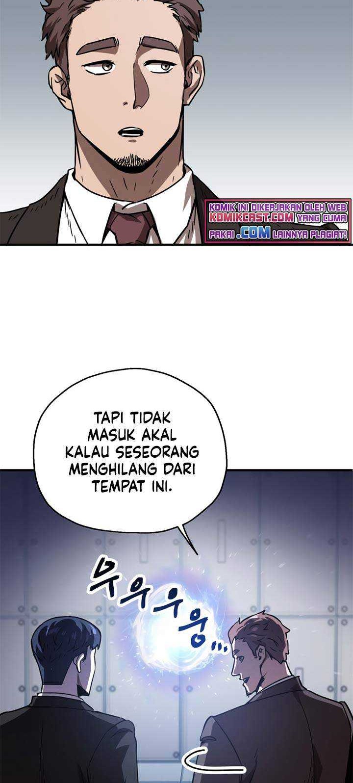 Player Who Can’t Level Up Chapter 41 - halaman 61