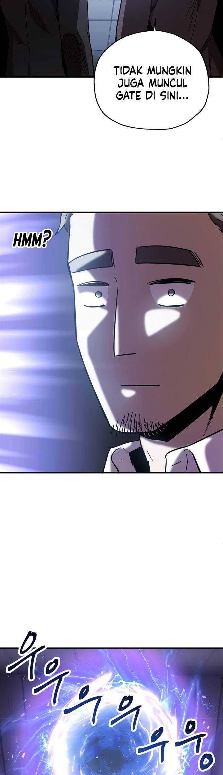 Player Who Can’t Level Up Chapter 41 - halaman 62