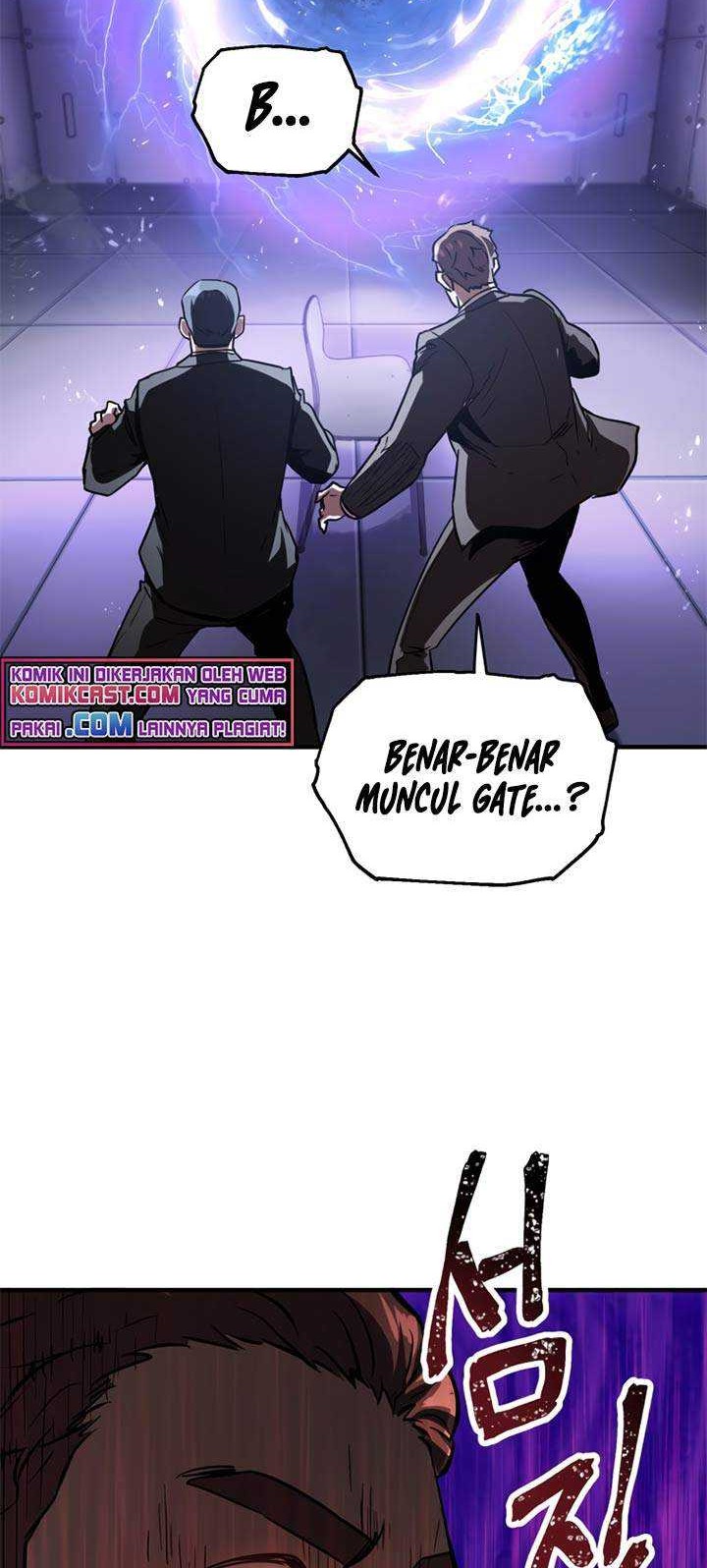 Player Who Can’t Level Up Chapter 41 - halaman 63