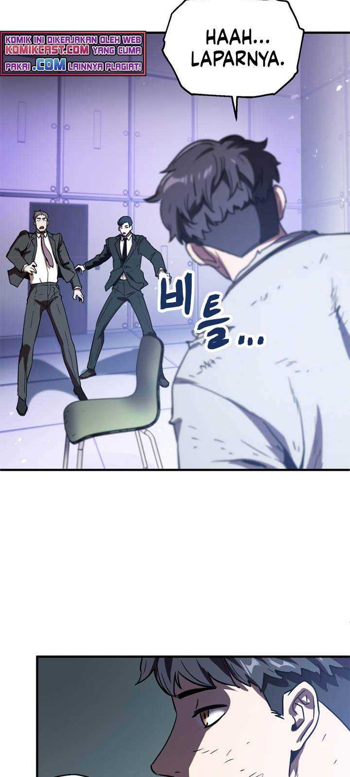 Player Who Can’t Level Up Chapter 41 - halaman 65