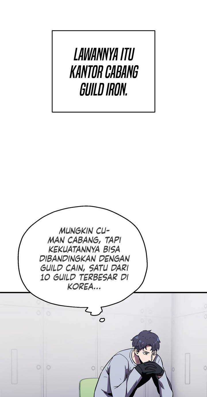 Player Who Can’t Level Up Chapter 41 - halaman 9