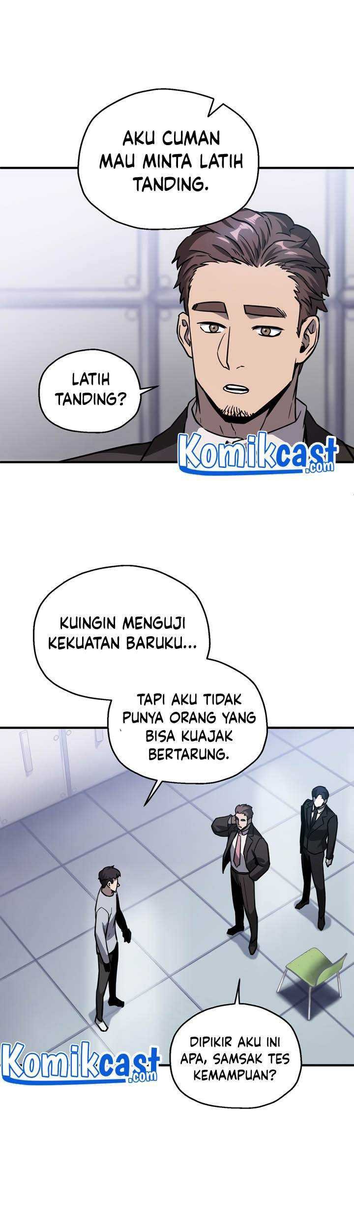 Player Who Can’t Level Up Chapter 42 - halaman 14