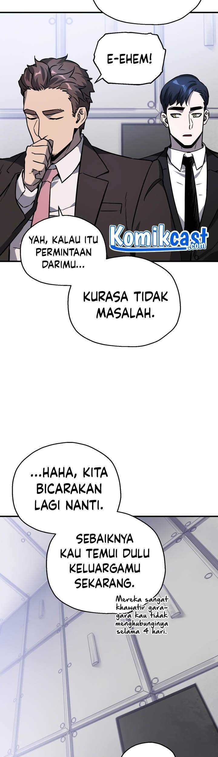 Player Who Can’t Level Up Chapter 42 - halaman 16