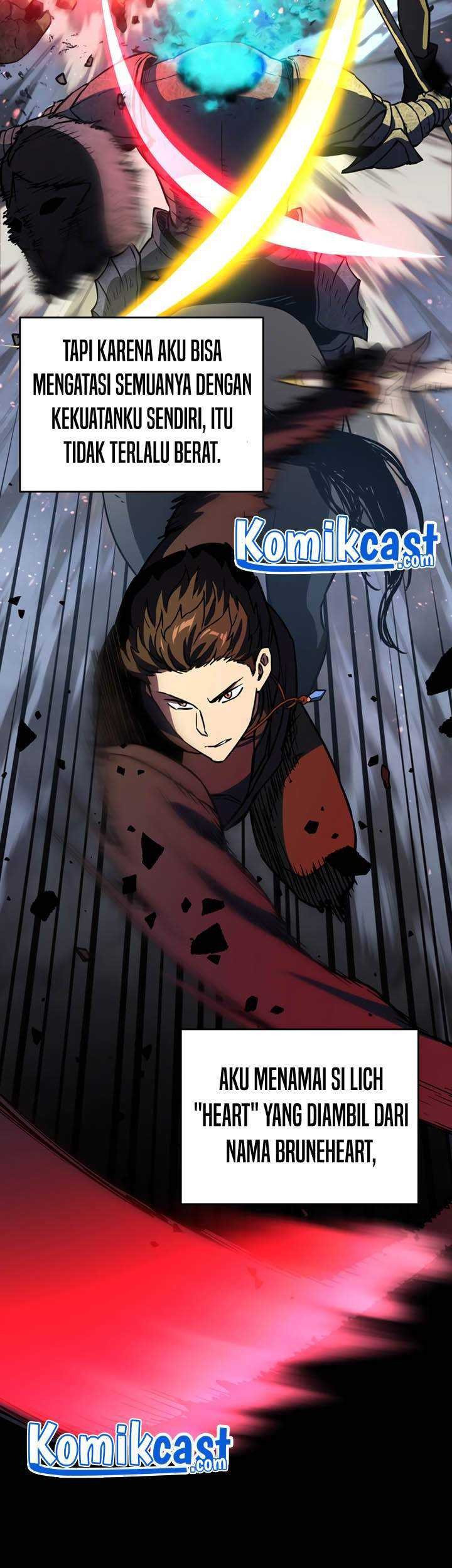 Player Who Can’t Level Up Chapter 42 - halaman 20