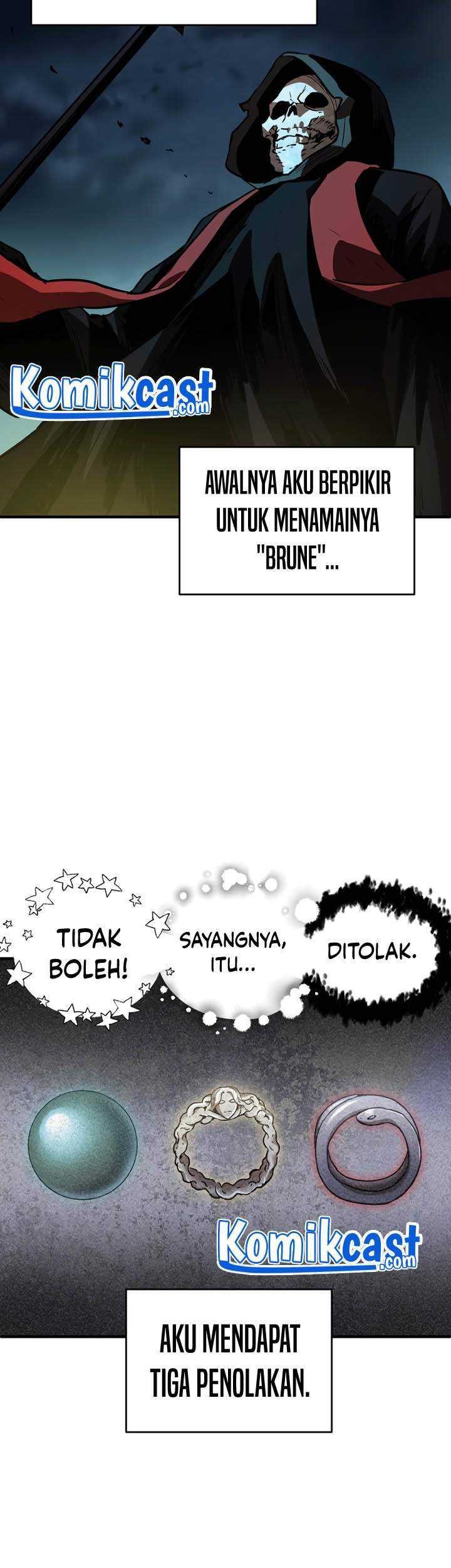Player Who Can’t Level Up Chapter 42 - halaman 22
