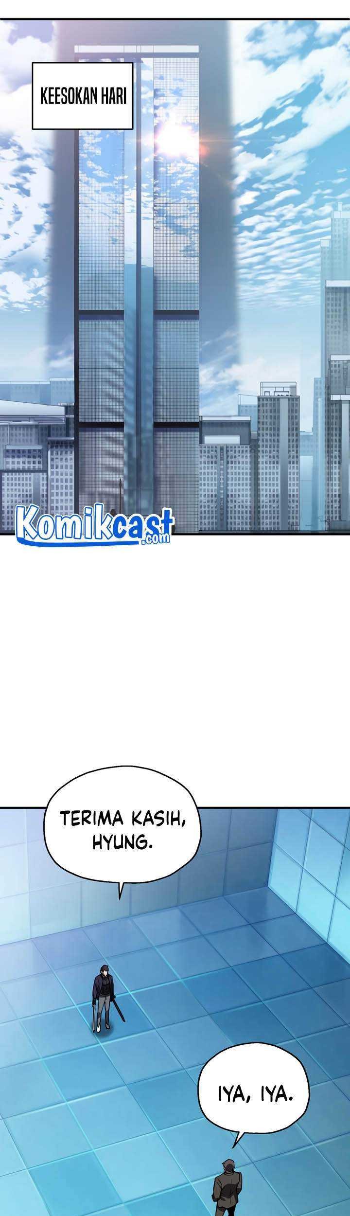 Player Who Can’t Level Up Chapter 42 - halaman 24