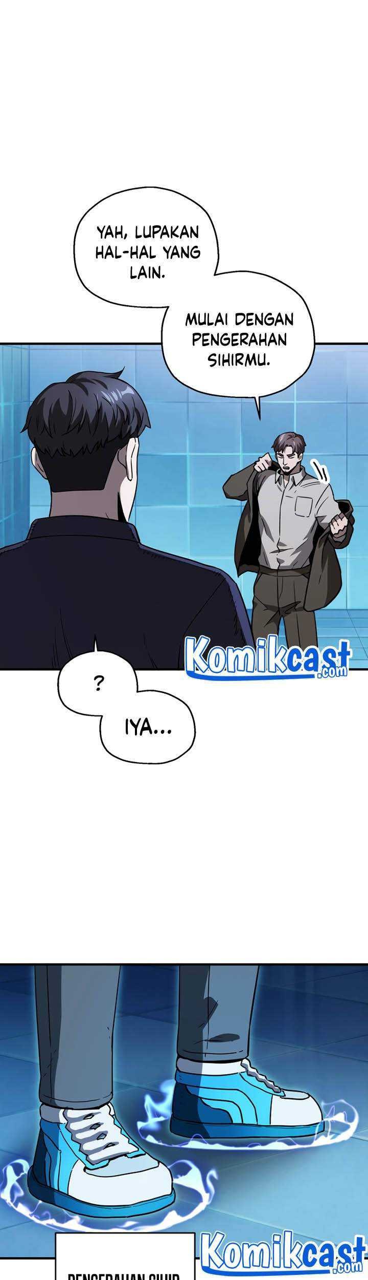 Player Who Can’t Level Up Chapter 42 - halaman 26