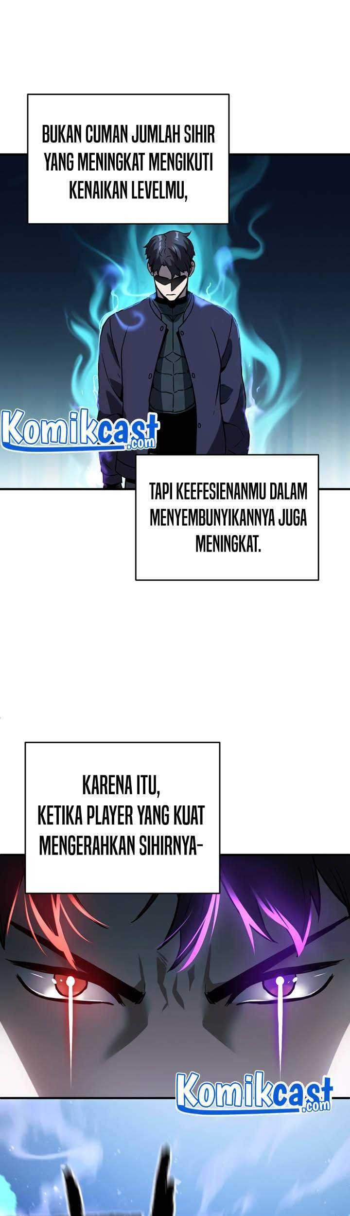 Player Who Can’t Level Up Chapter 42 - halaman 28