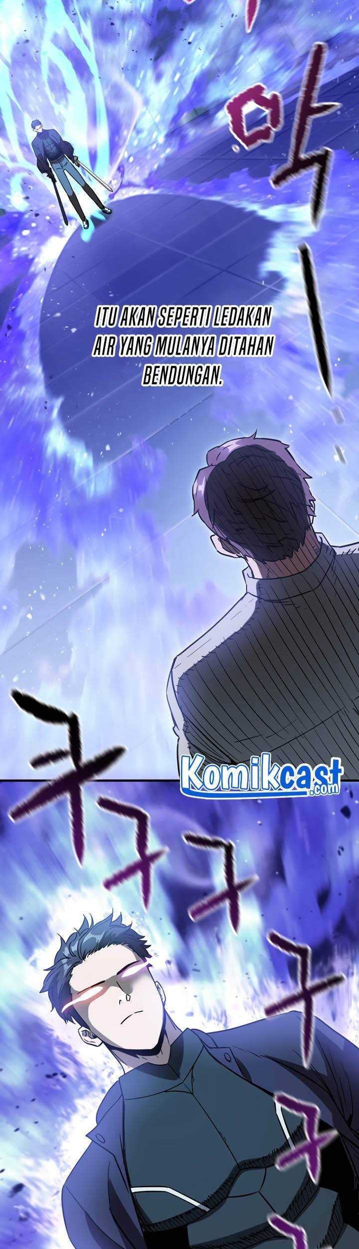 Player Who Can’t Level Up Chapter 42 - halaman 30