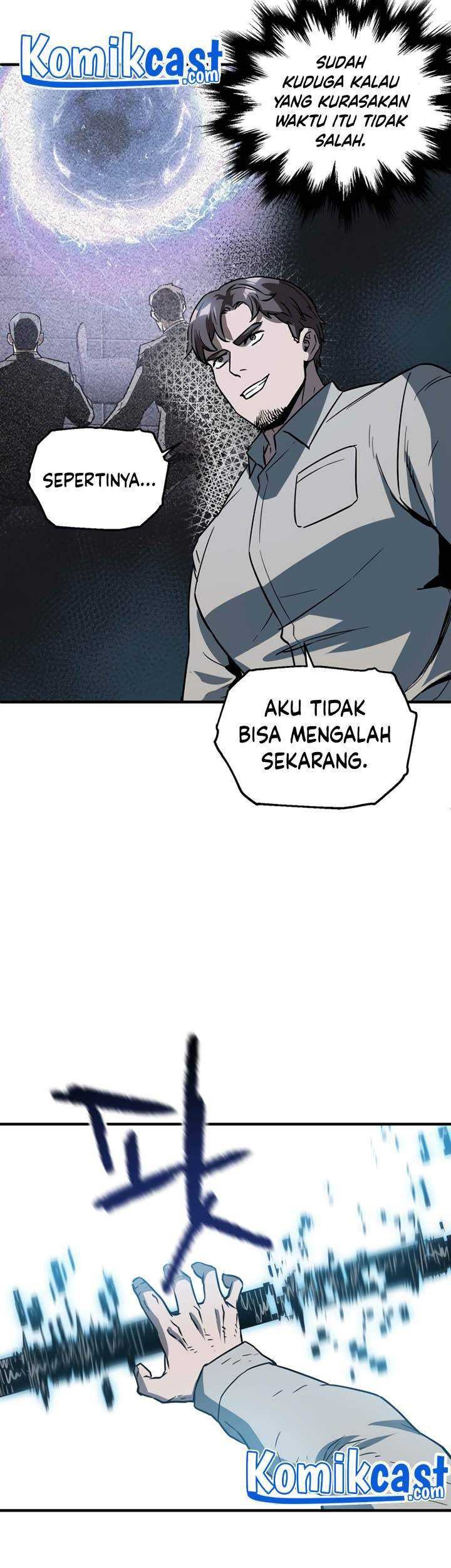 Player Who Can’t Level Up Chapter 42 - halaman 32