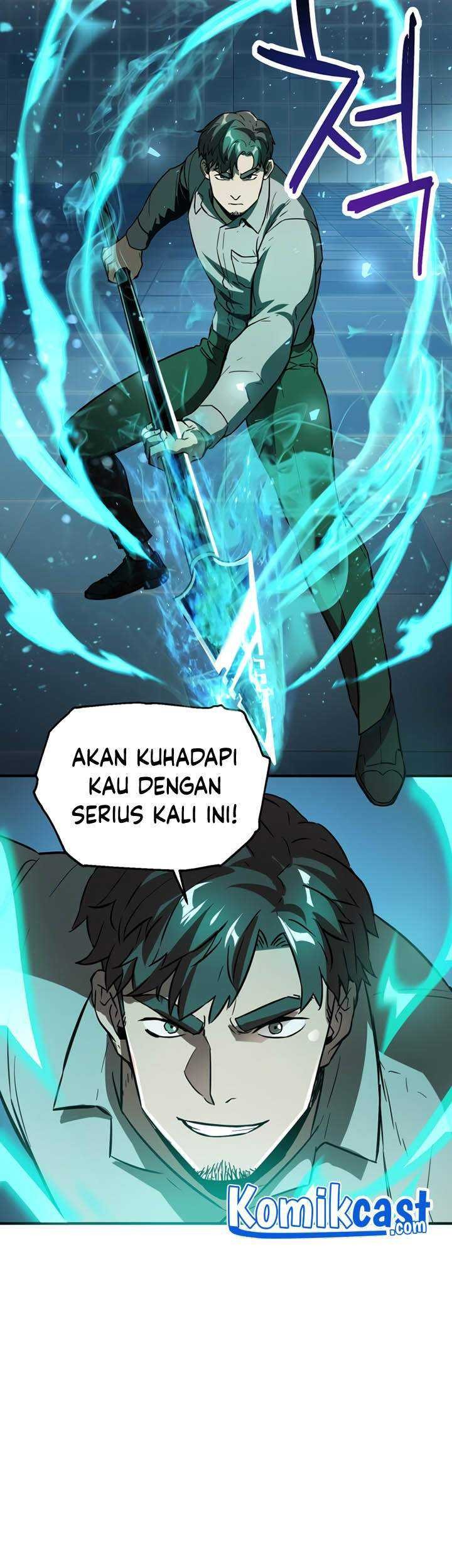 Player Who Can’t Level Up Chapter 42 - halaman 34