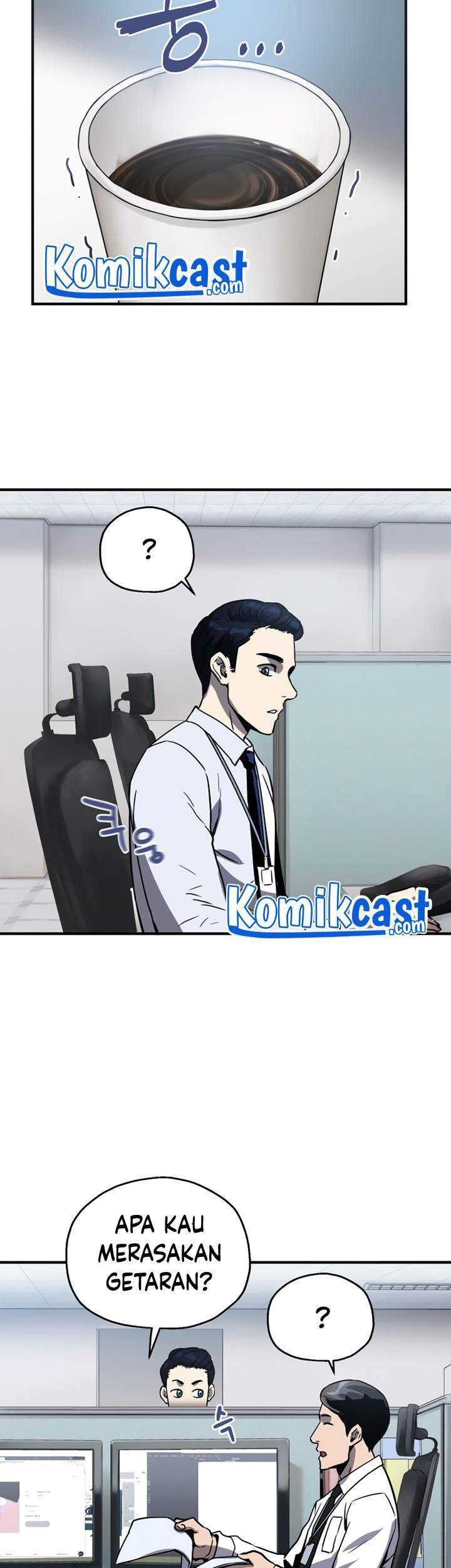 Player Who Can’t Level Up Chapter 42 - halaman 36