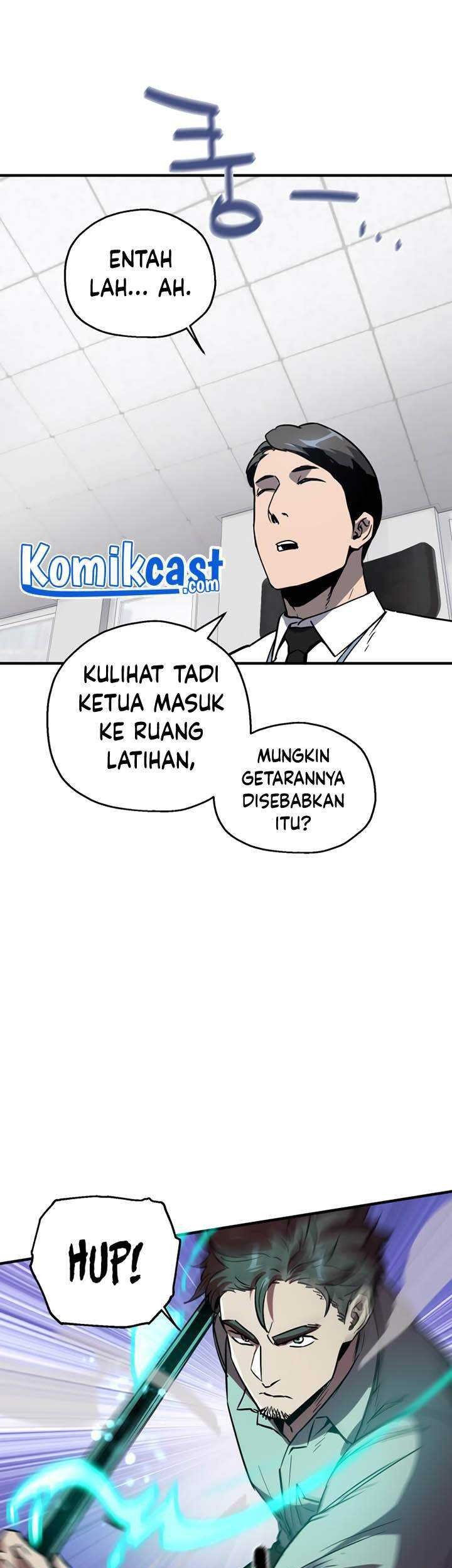 Player Who Can’t Level Up Chapter 42 - halaman 38