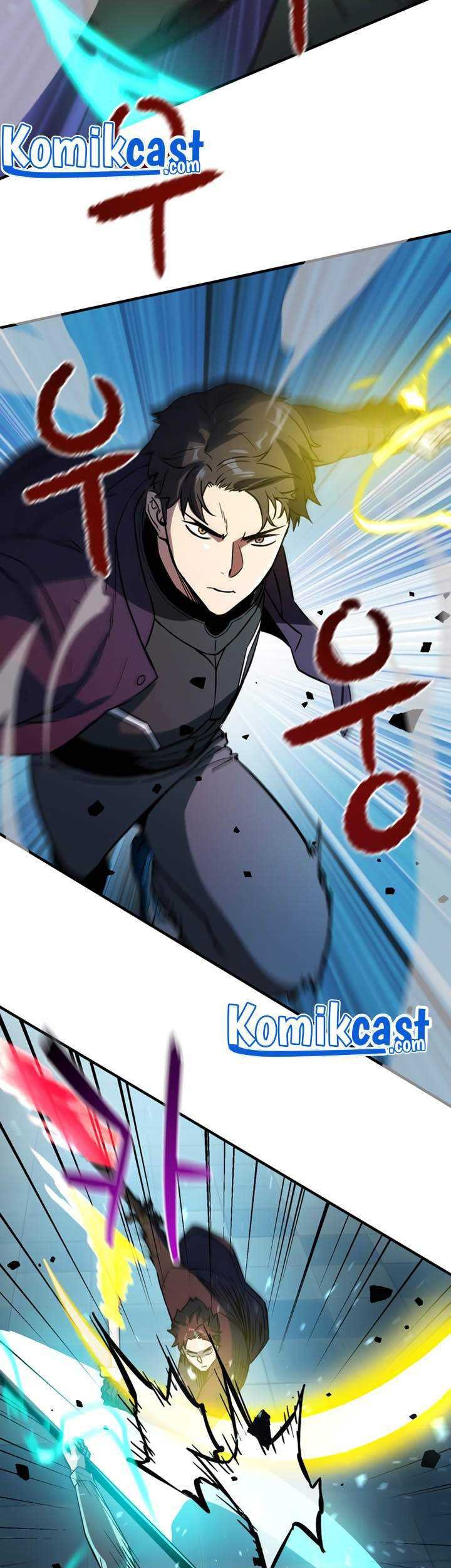 Player Who Can’t Level Up Chapter 42 - halaman 40