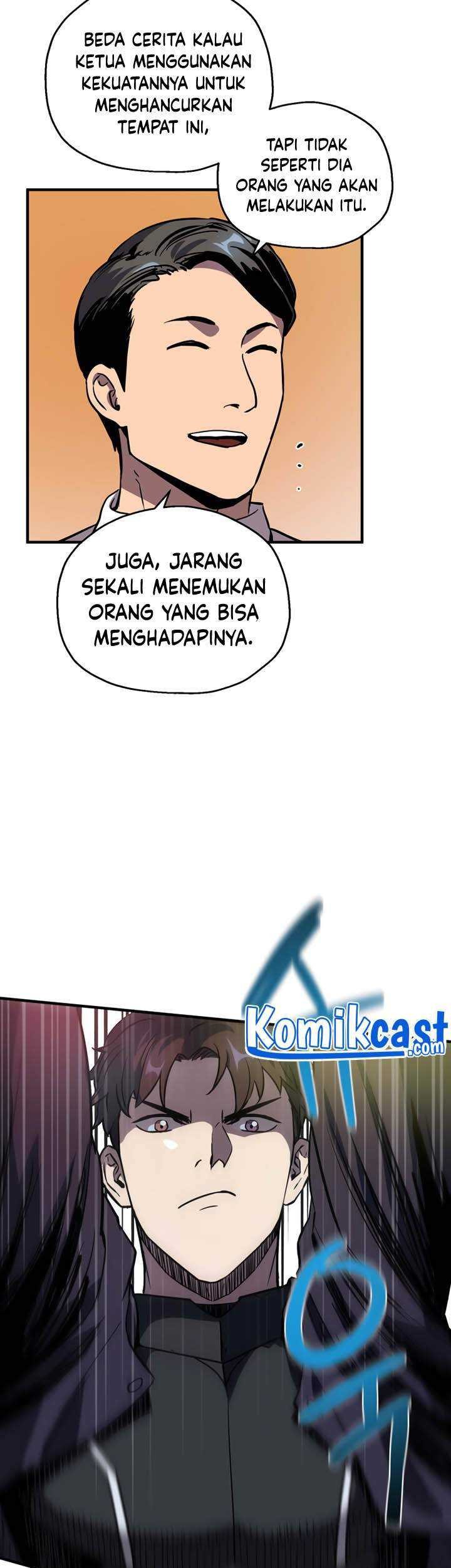 Player Who Can’t Level Up Chapter 42 - halaman 46