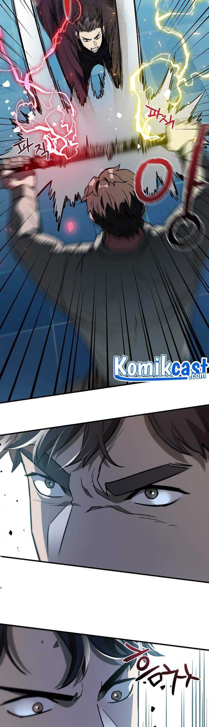 Player Who Can’t Level Up Chapter 42 - halaman 48
