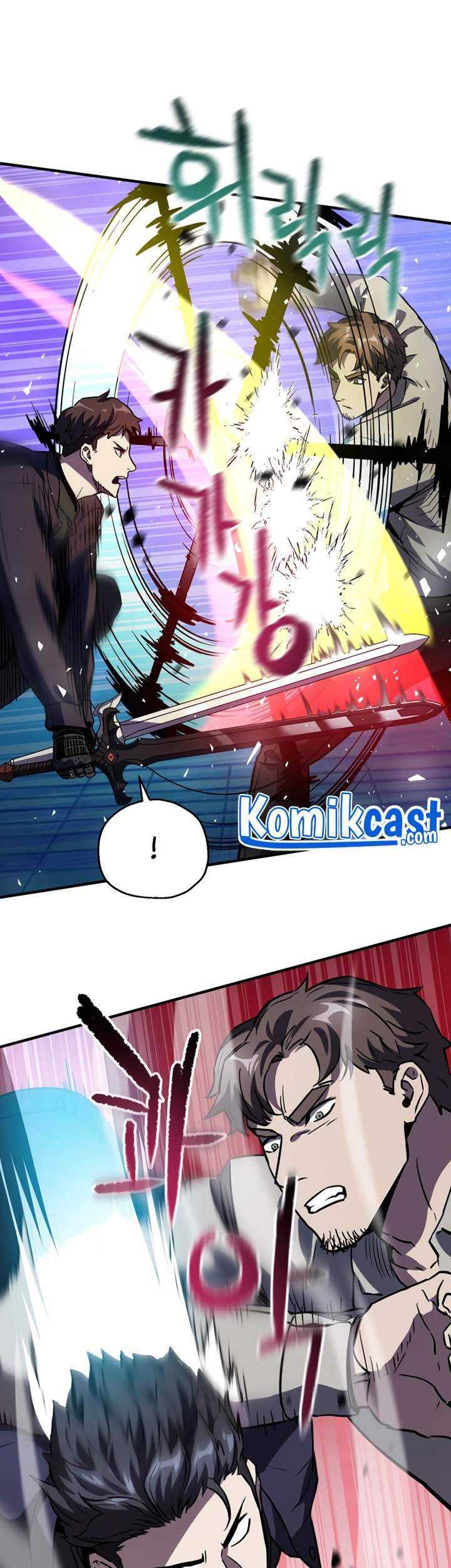 Player Who Can’t Level Up Chapter 42 - halaman 50