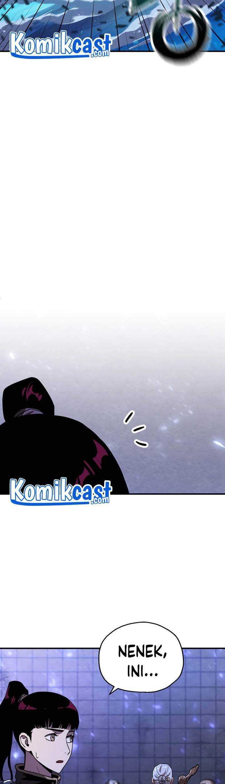 Player Who Can’t Level Up Chapter 42 - halaman 56