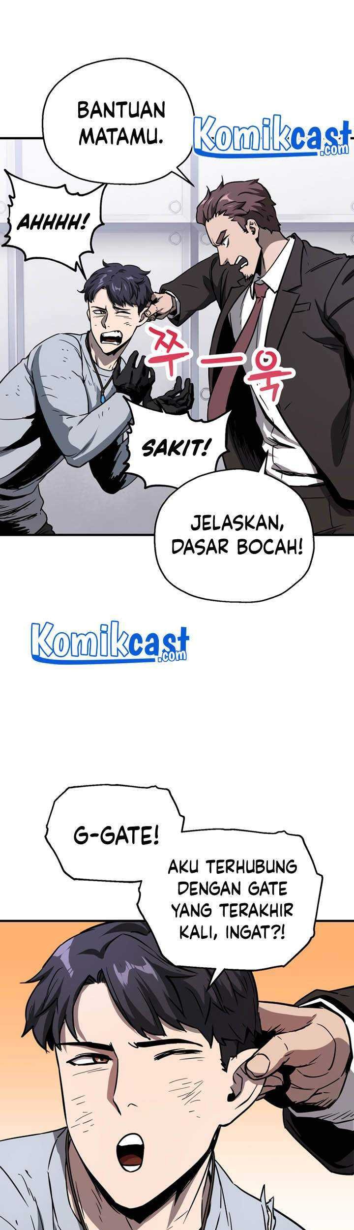 Player Who Can’t Level Up Chapter 42 - halaman 6
