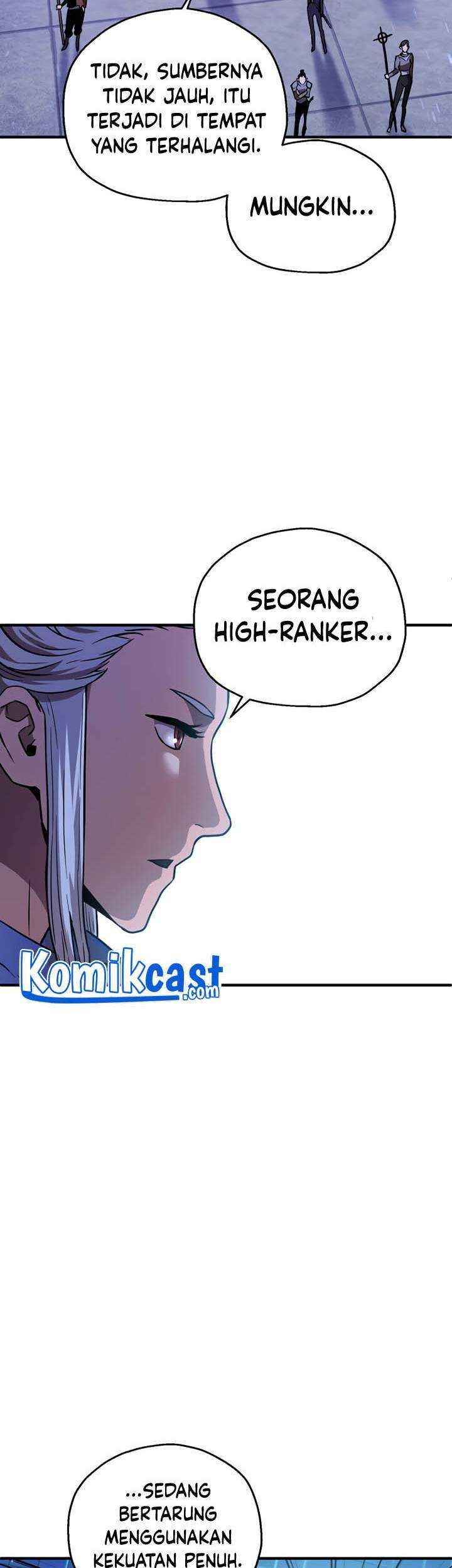 Player Who Can’t Level Up Chapter 42 - halaman 60