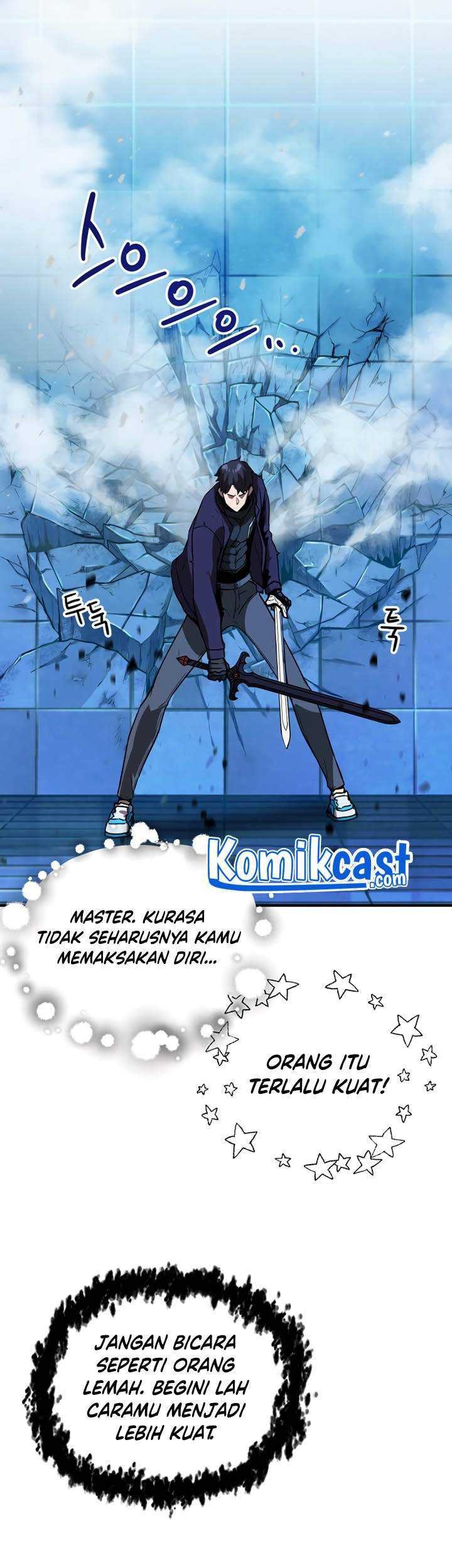 Player Who Can’t Level Up Chapter 42 - halaman 66
