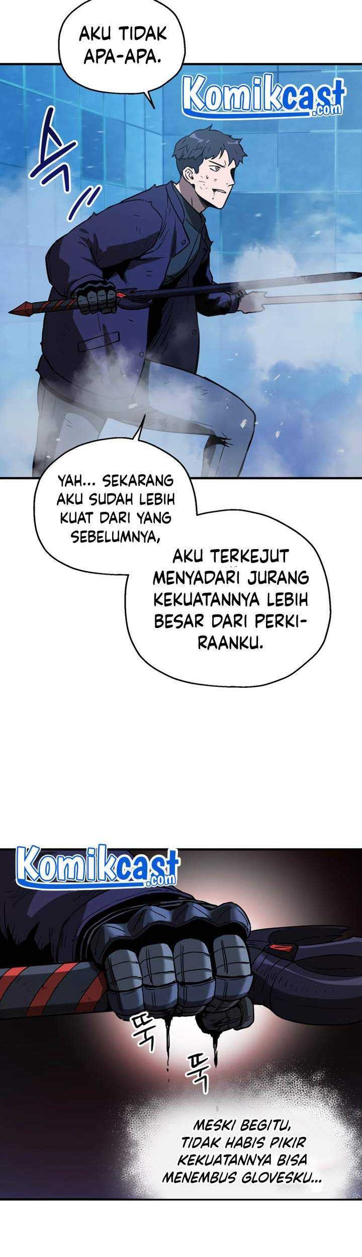 Player Who Can’t Level Up Chapter 42 - halaman 68