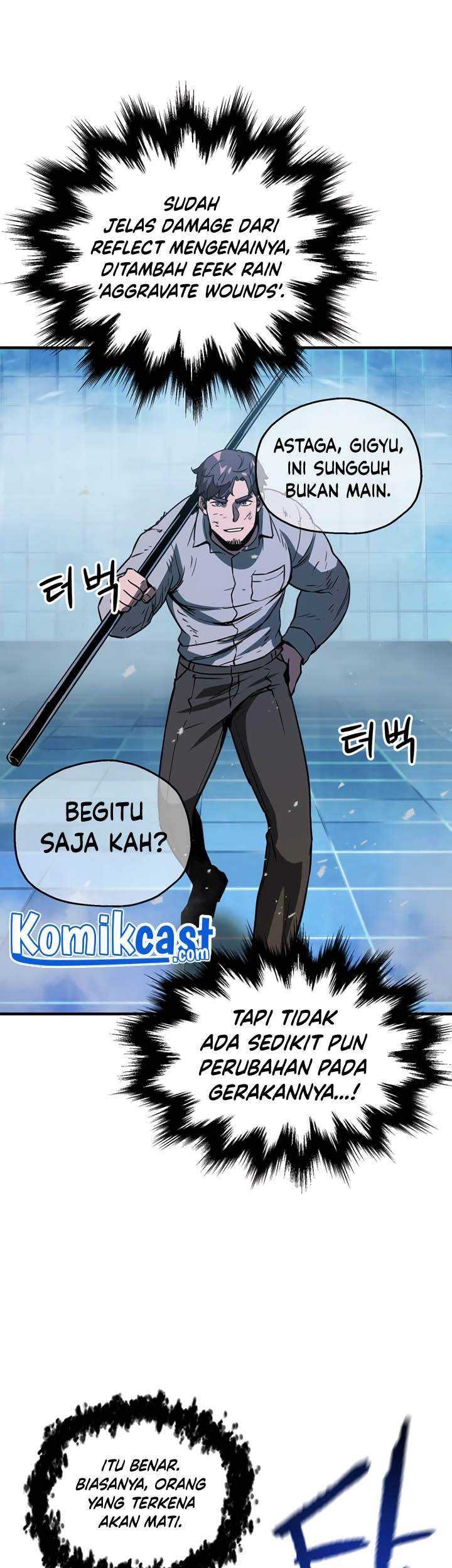 Player Who Can’t Level Up Chapter 42 - halaman 70