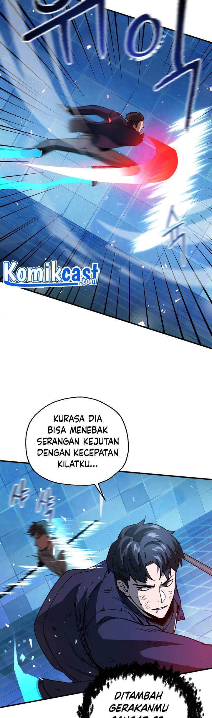 Player Who Can’t Level Up Chapter 42 - halaman 74